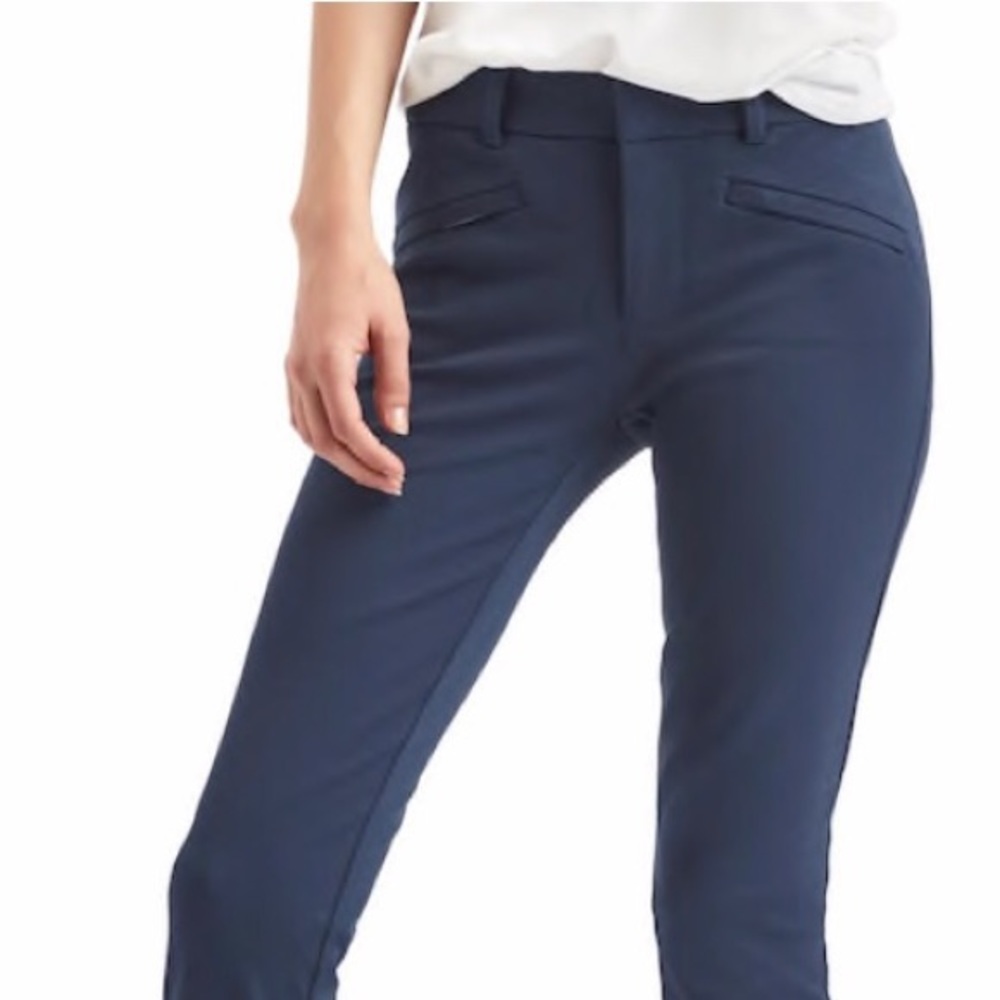 GAP Skinny Ankle pants